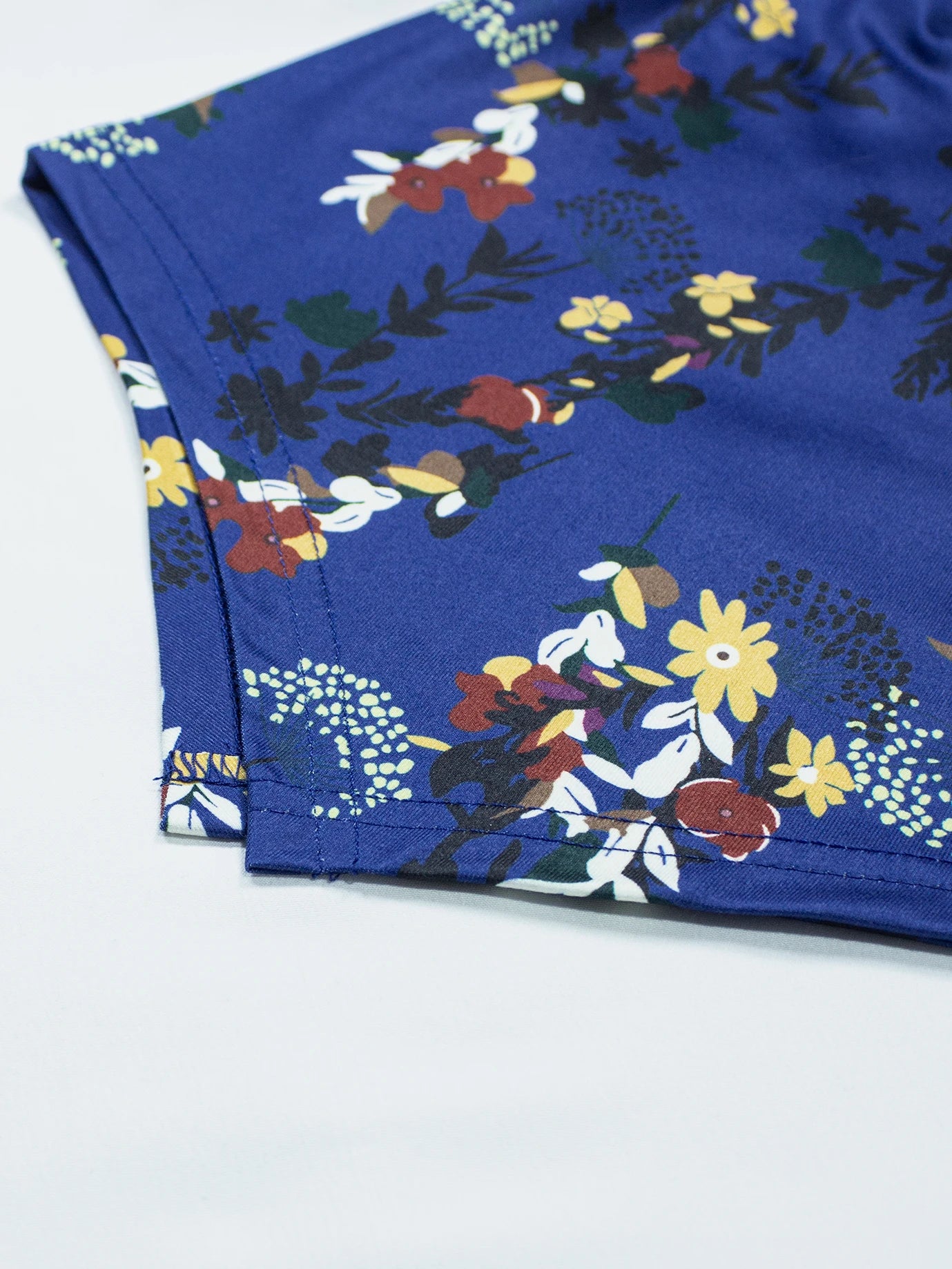 Plus Size Floral Top