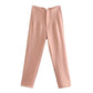 TRAFZA  Pencil Pants