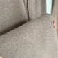 Wool Knitted Wide-leg Trousers