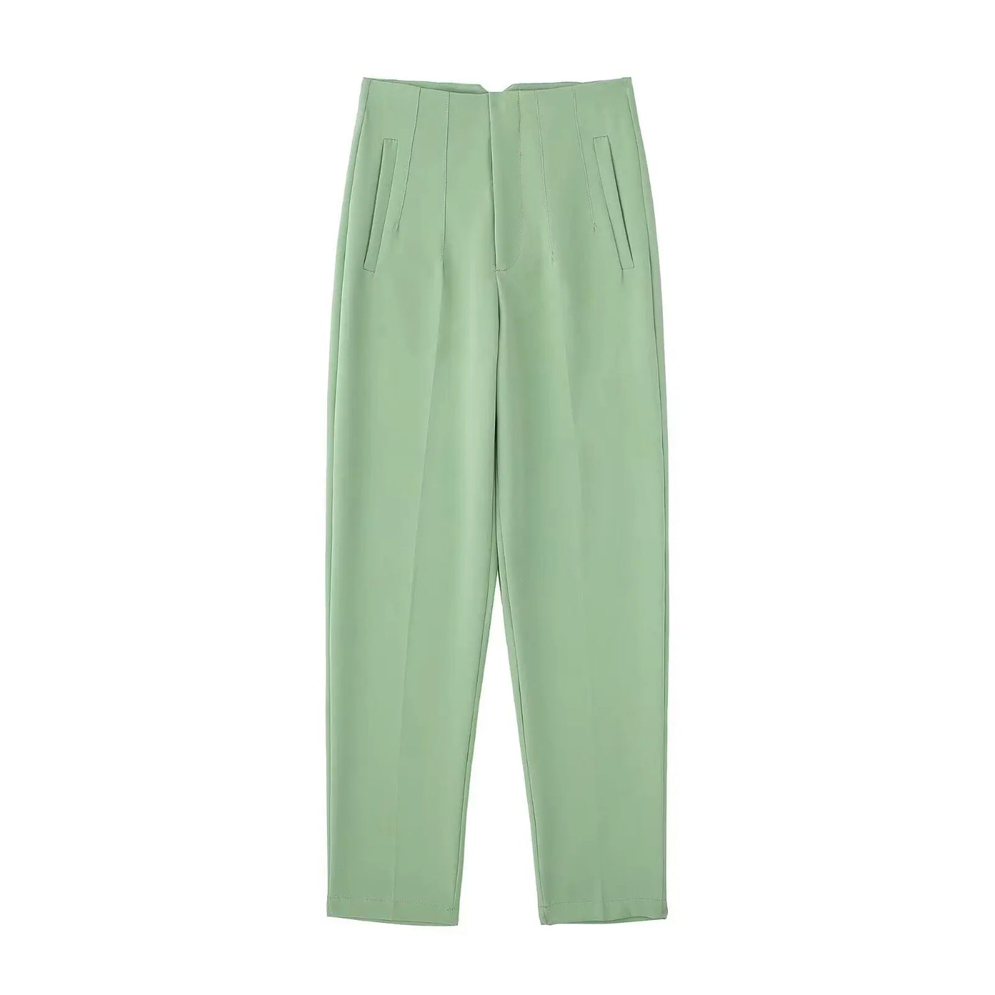 TRAFZA  Pencil Pants