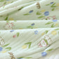 Pure Cotton Air Layer Pajama Pants