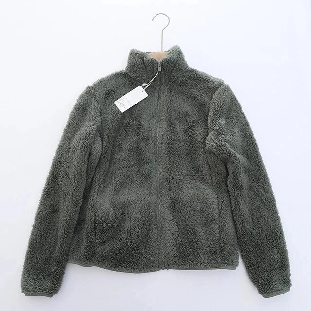 Fleece  Winter Jacket