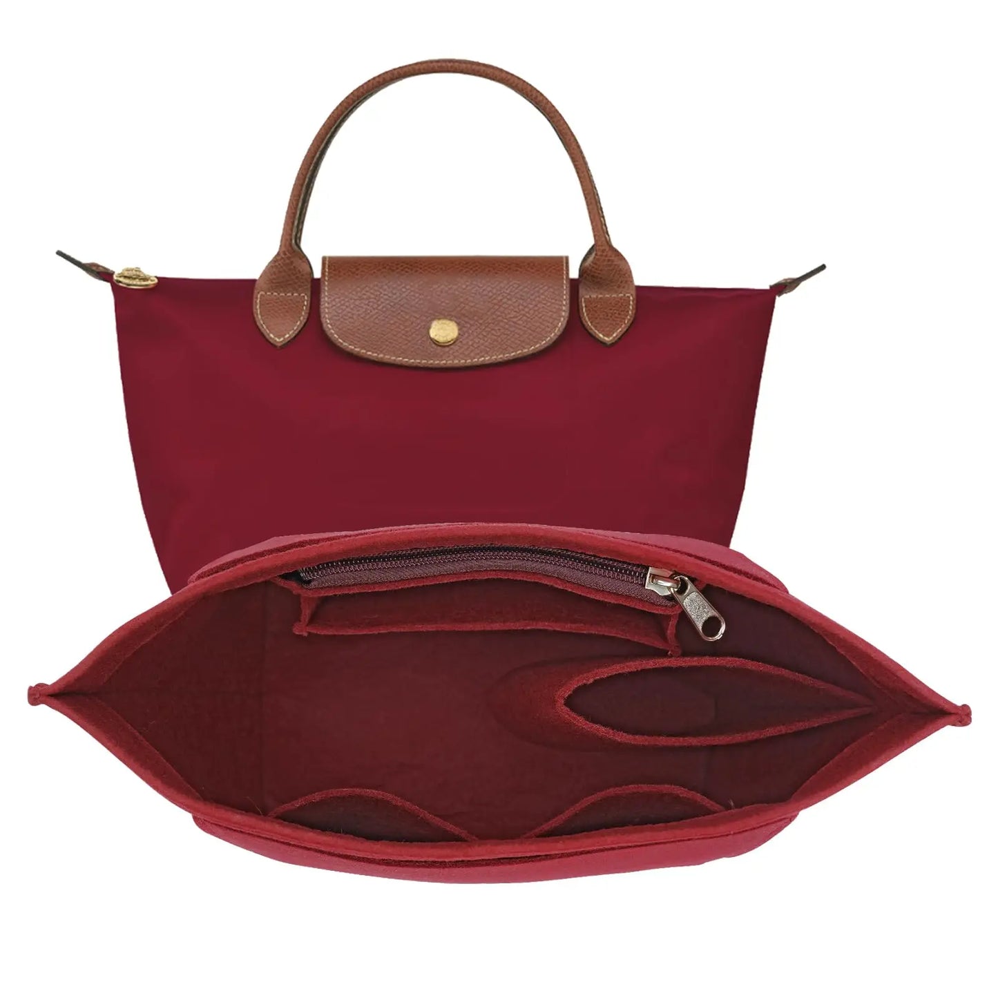 Felt Purse Organizer Insert