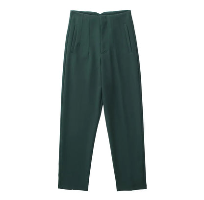 TRAFZA  Pencil Pants