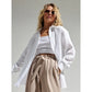 100% Cotton Long Sleeve Shirt