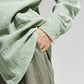 100% Cotton Long Sleeve Shirt