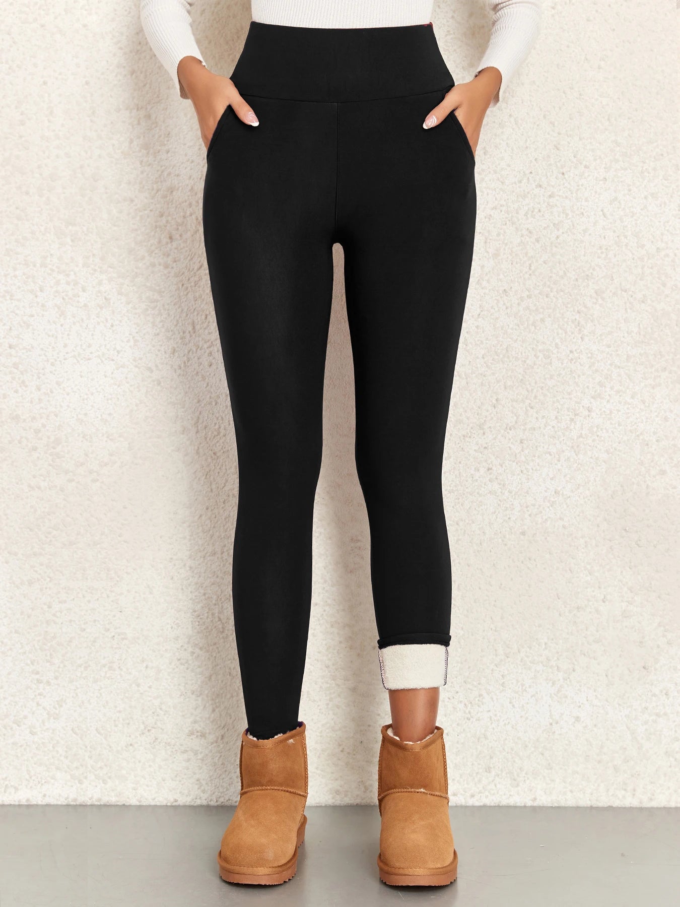 Thick Winter Warm Leggings