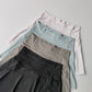 High Waisted Sports Short Skirt/skort