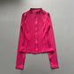 Windproof Fitted Yoga Jacket