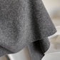 Solid Color Triangle Scarf