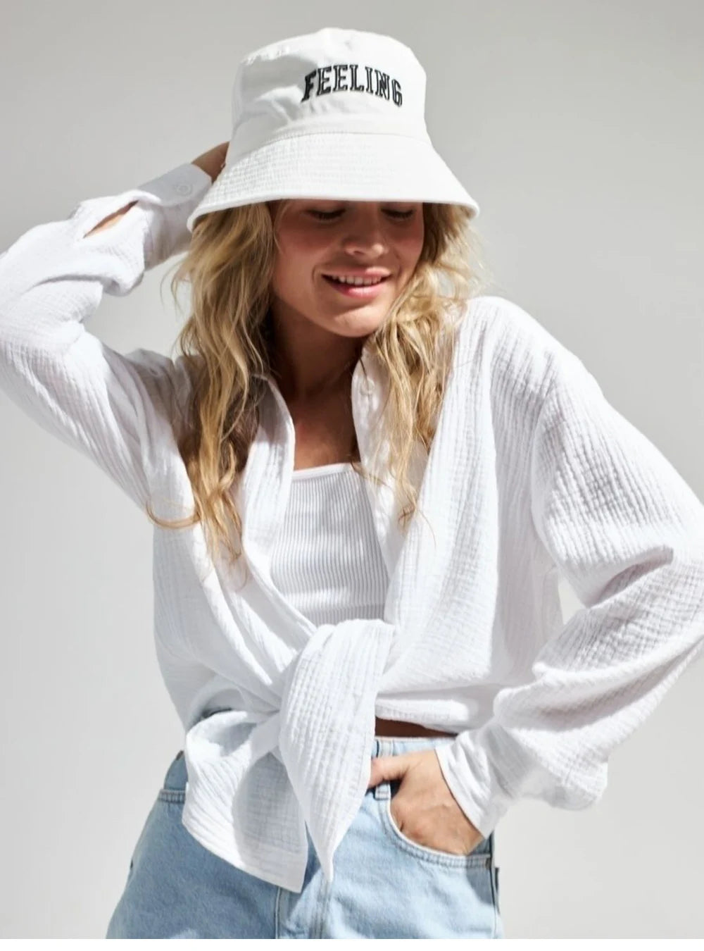 100% Cotton Long Sleeve Shirt