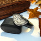 Medieval Alien Y2K Twist Quartz Leather Strap Watch