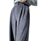 Wide Leg Corduroy Trouser