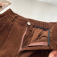 Corduroy Pants