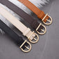 Genuine Luxury Soft Leather Belt