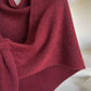 Solid Color Triangle Scarf