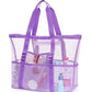 Large Capacity Mesh Beach Tote