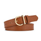 Genuine Luxury Soft Leather Belt