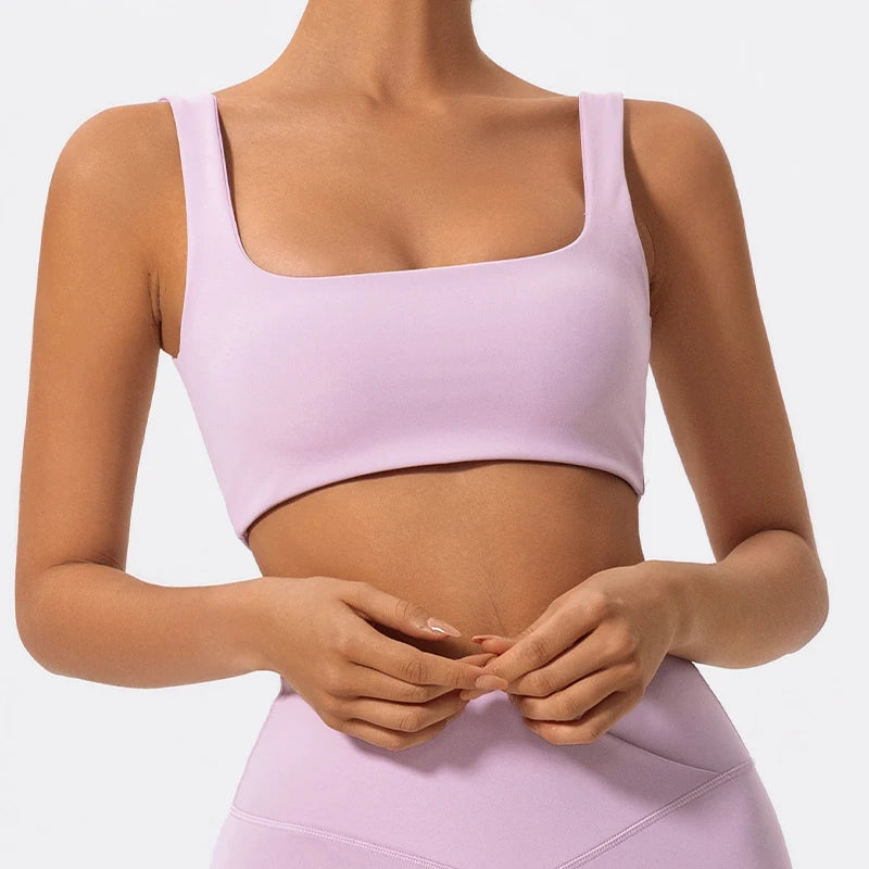 Ctenkevet Women’s Shockproof Workout Bra