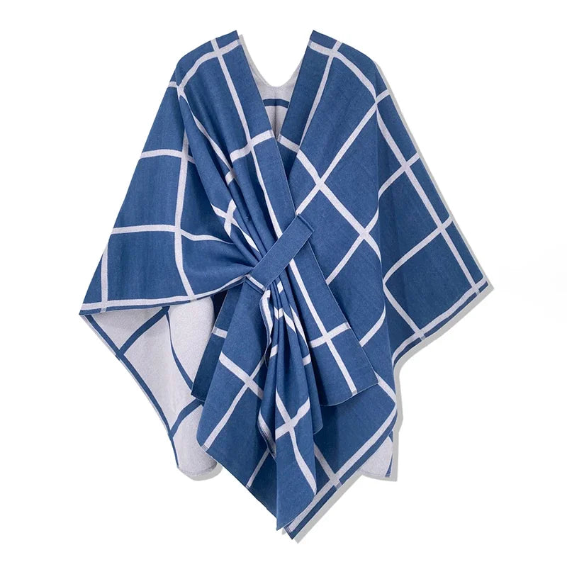 Warm And Fashionable Shawl