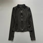 Windproof Fitted Yoga Jacket