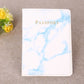 Marble Pattern Travel Passport Cover