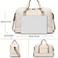 Large Capacity Lightweight Travel Duffel Bag