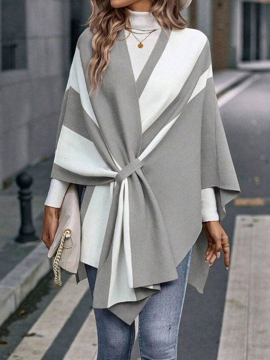 Warm And Fashionable Shawl