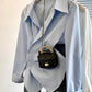 Designer Long Sleeve Tunic Blouse
