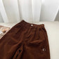 Corduroy Pants