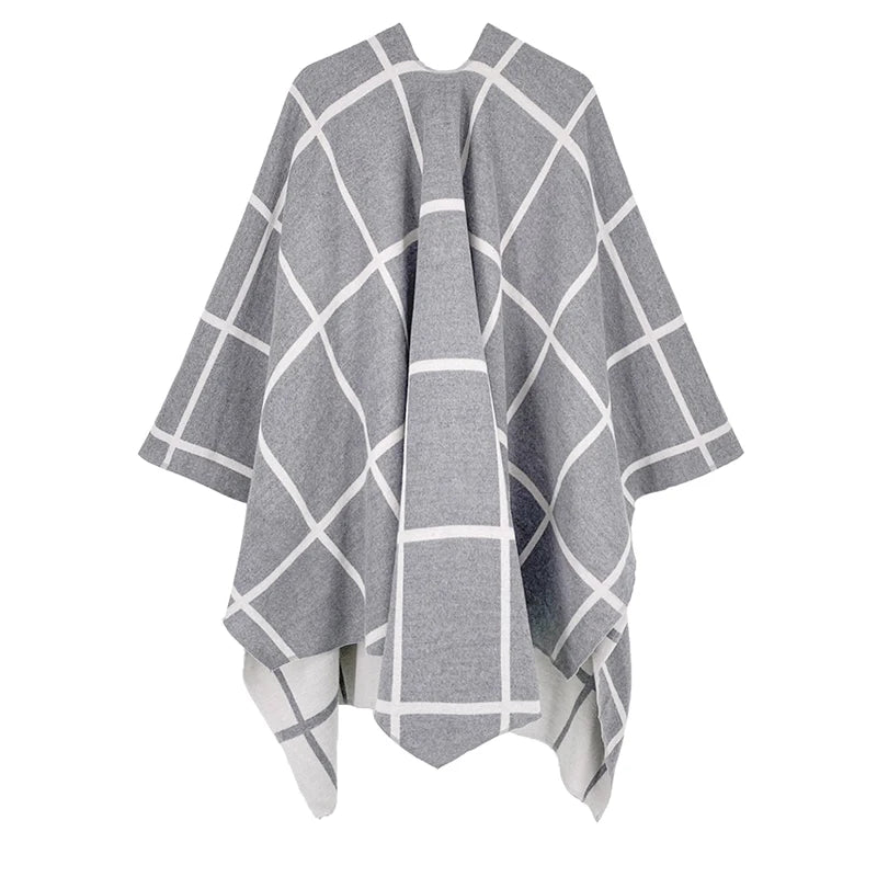 Warm And Fashionable Shawl