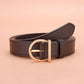Genuine Luxury Soft Leather Belt