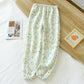 Pure Cotton Air Layer Pajama Pants