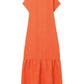 Plus Size VONDA Bohemian Sundress