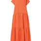 Plus Size VONDA Bohemian Sundress