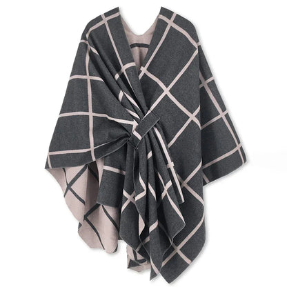 Warm And Fashionable Shawl