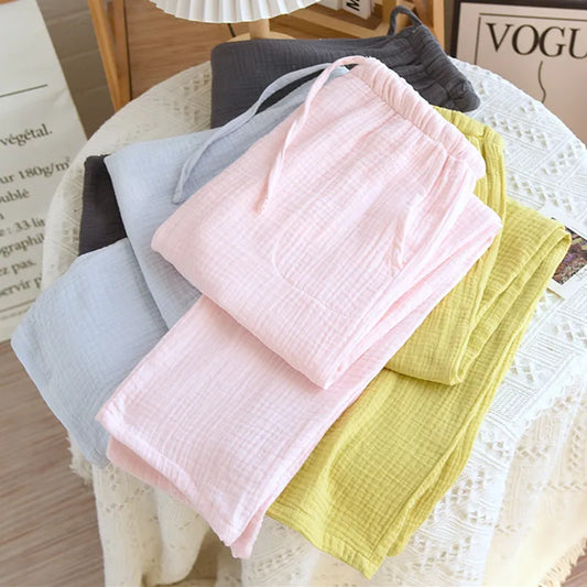100% Cotton Pajamas Pant
