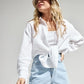 100% Cotton Long Sleeve Shirt