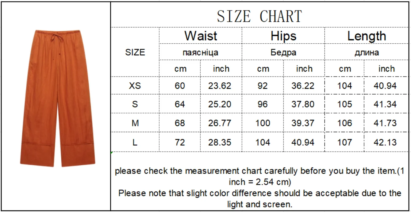 2025 Women Blouse / Trouser Set