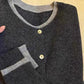 100% pure cashmere sweater cardigan