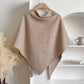 Solid Color Triangle Scarf