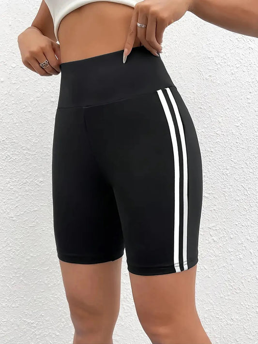 Plus Size Athletic Shorts