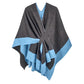Warm And Fashionable Shawl
