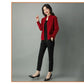 Zipper Knitted Cardigan Sweater