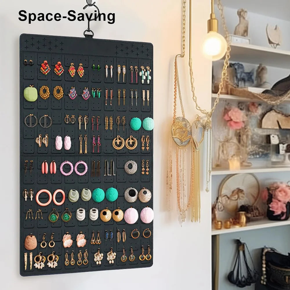 Hanging Jewelry Organizer