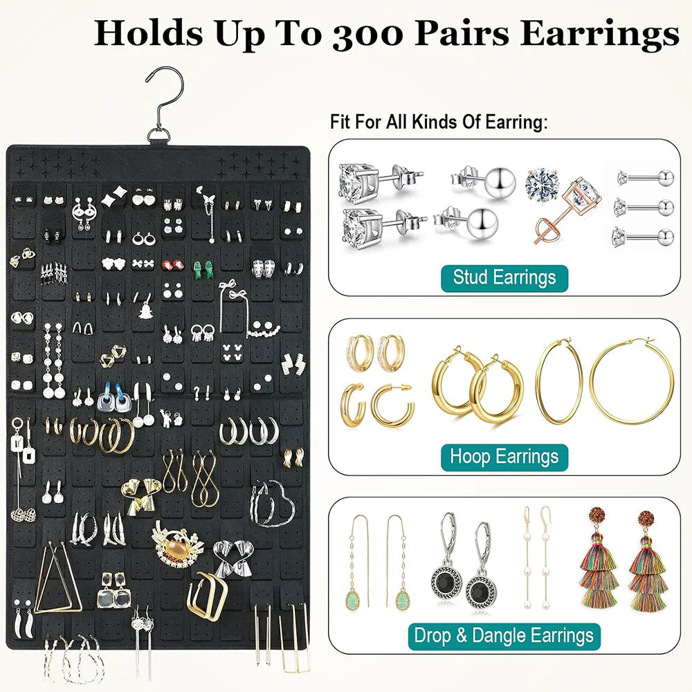 Hanging Jewelry Organizer