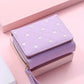 Women's Embroidered Love Wallet