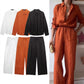2025 Women Blouse / Trouser Set