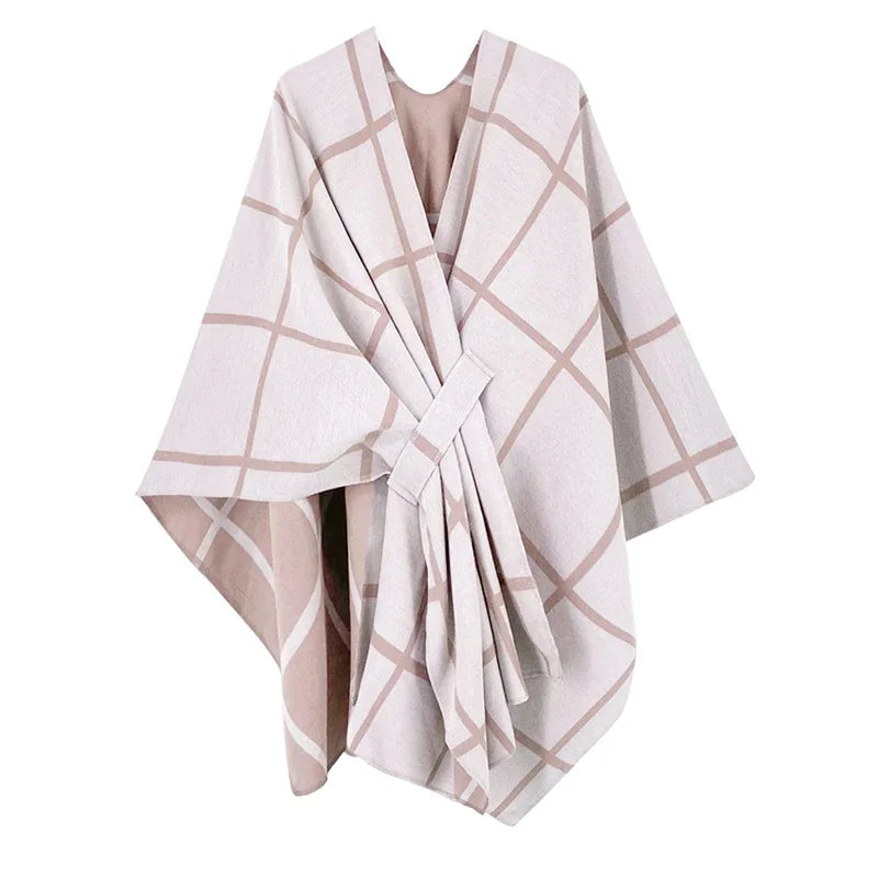 Warm And Fashionable Shawl