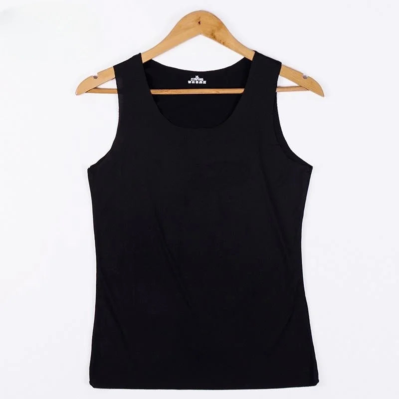 Women’s Summer Tight Fit No-Trace Tank Top